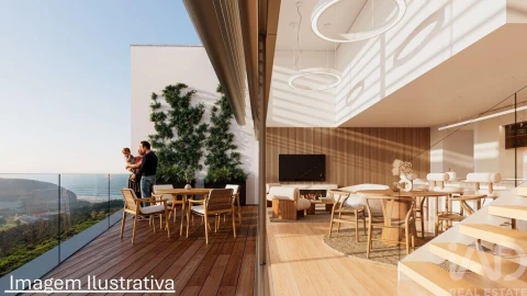 Moradia T3 para Venda em Carvoeira