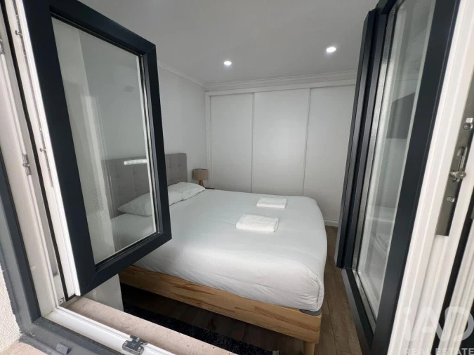 Apartamento T1 para Venda em Peniche Foto 15