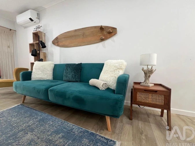 Apartamento T1 para Venda em Peniche Foto 3