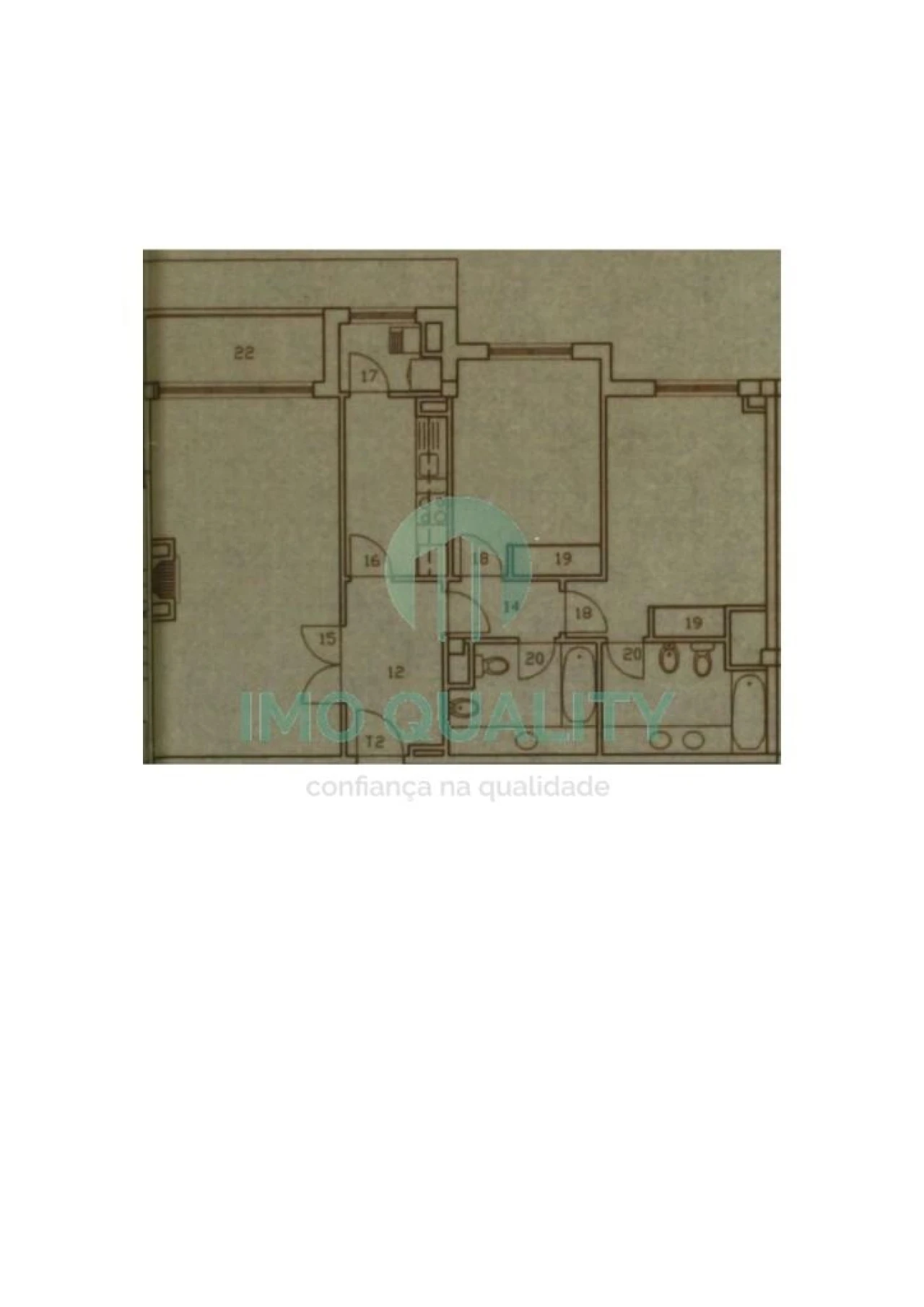 Apartamento T2 para Arrendamento em Lordelo do Ouro e Massarelos Foto 28