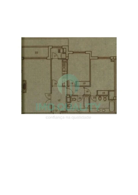 Apartamento T2 para Arrendamento em Lordelo do Ouro e Massarelos