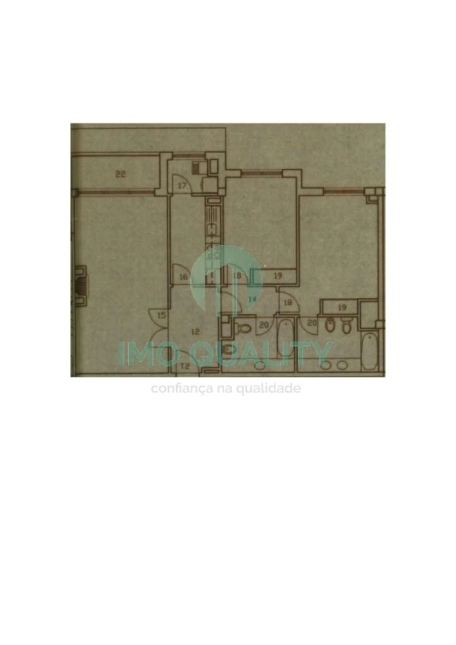 Apartamento T2 para Arrendamento em Lordelo do Ouro e Massarelos Foto 28