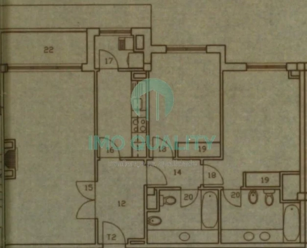 Apartamento T2 para Arrendamento em Lordelo do Ouro e Massarelos Foto 28