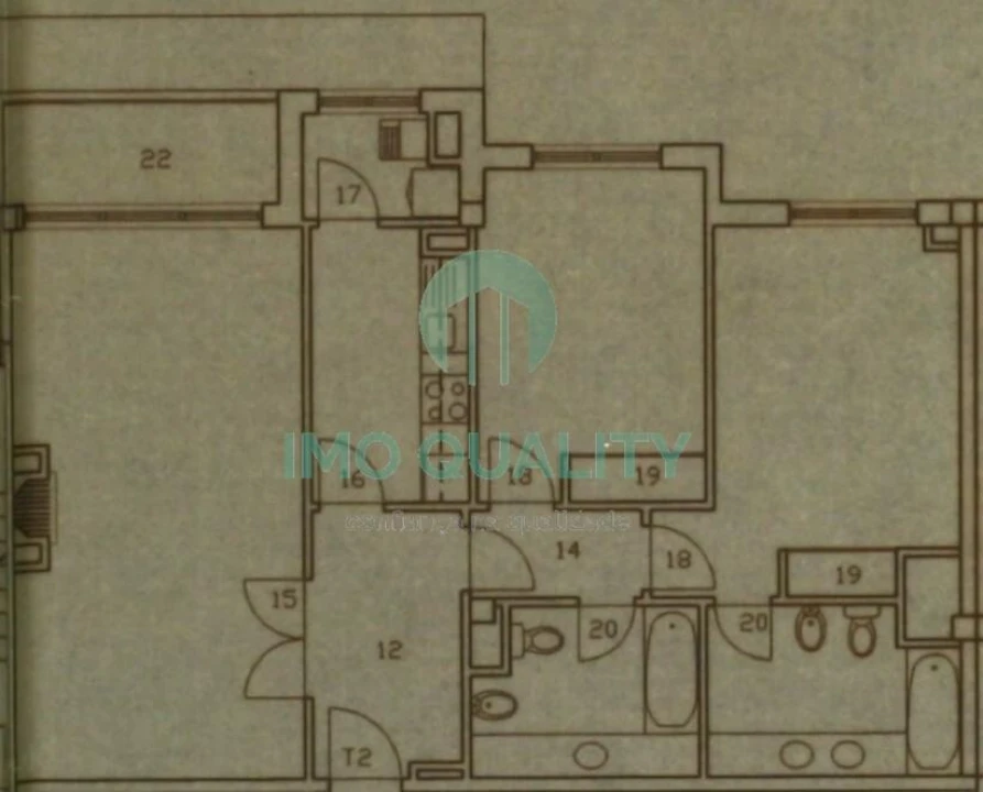 Apartamento T2 para Arrendamento em Lordelo do Ouro e Massarelos Foto 28