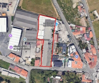 Loja para Venda em Mafamude e Vilar do Paraíso
