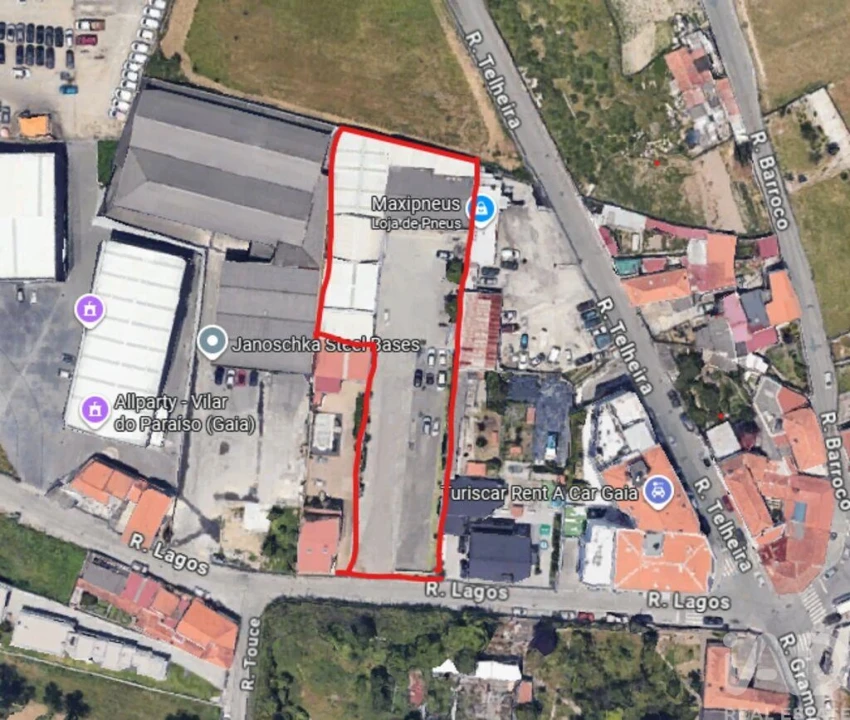 Loja para Venda em Mafamude e Vilar do Paraíso Foto 1