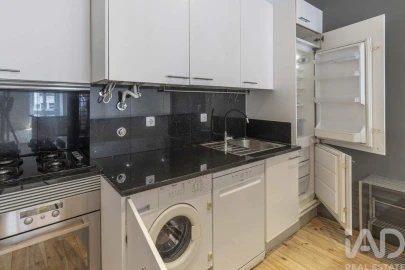 Apartamento T2 para Arrendamento em Arroios