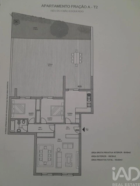 Terreno para Venda em Tavarede