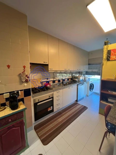 Apartamento T2 para Venda em Santa Maria de Lamas