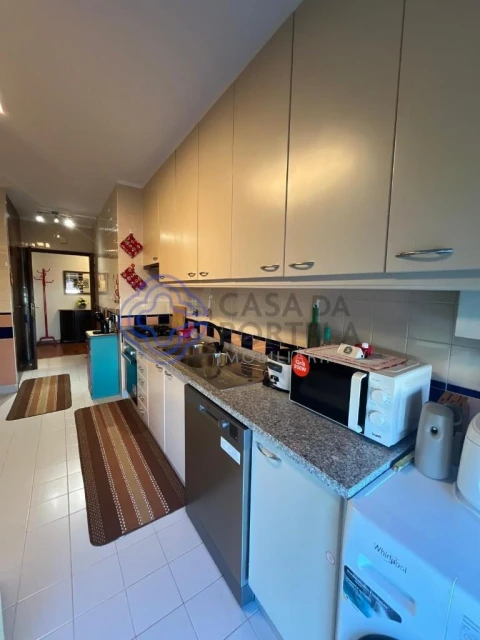 Apartamento T2 para Venda em Santa Maria de Lamas