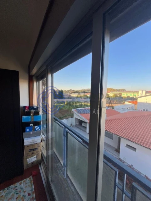 Apartamento T2 para Venda em Santa Maria de Lamas