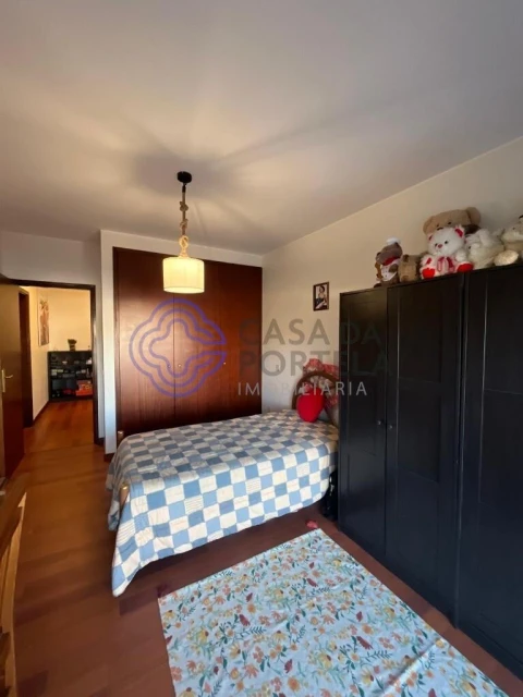 Apartamento T2 para Venda em Santa Maria de Lamas