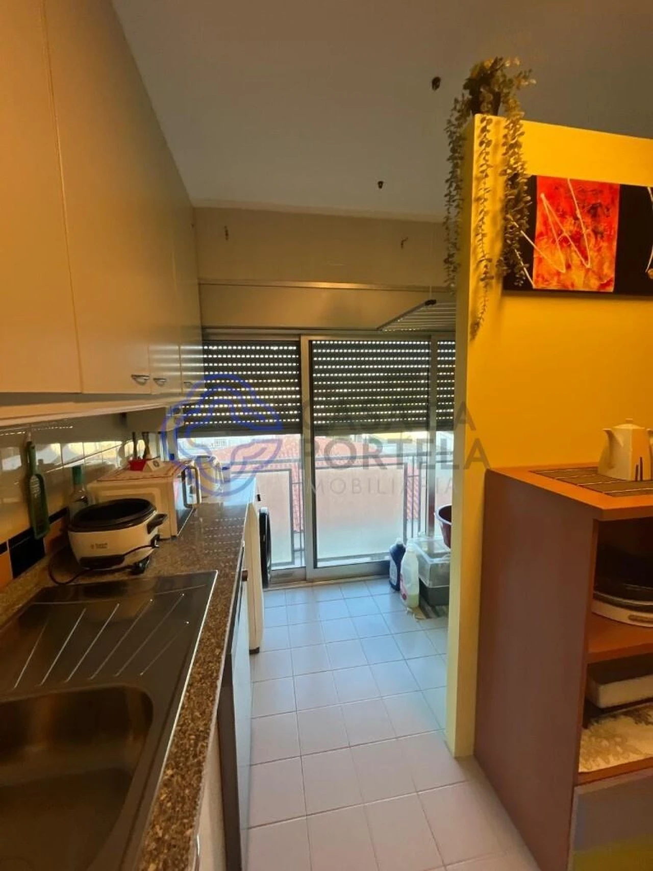 Apartamento T2 para Venda em Santa Maria de Lamas Foto 13