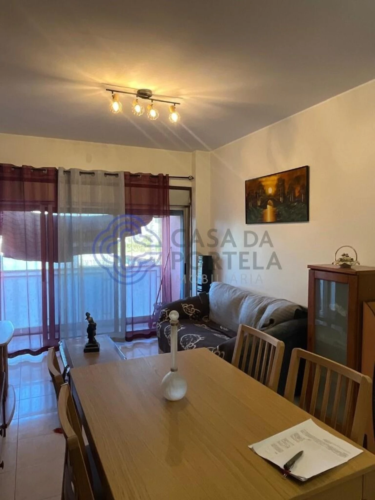 Apartamento T2 para Venda em Santa Maria de Lamas Foto 5