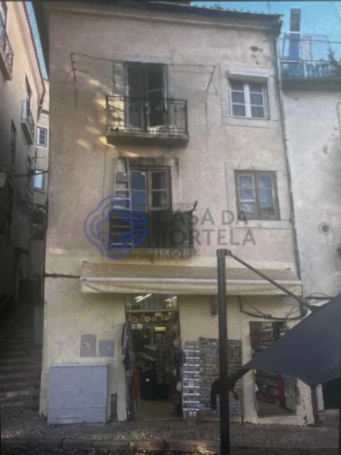 Prédio para Venda em Santa Maria Maior