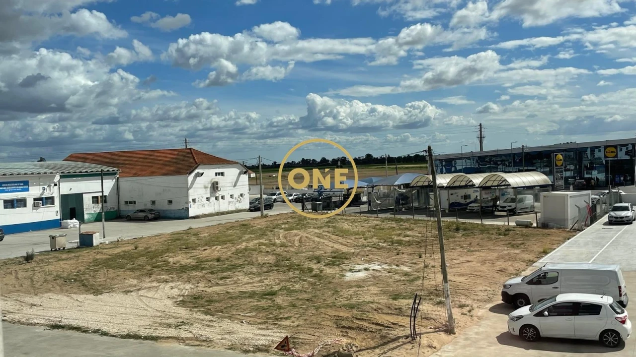 Terreno para Arrendamento em Salvaterra de Magos e Foros de Salvaterra Foto 2