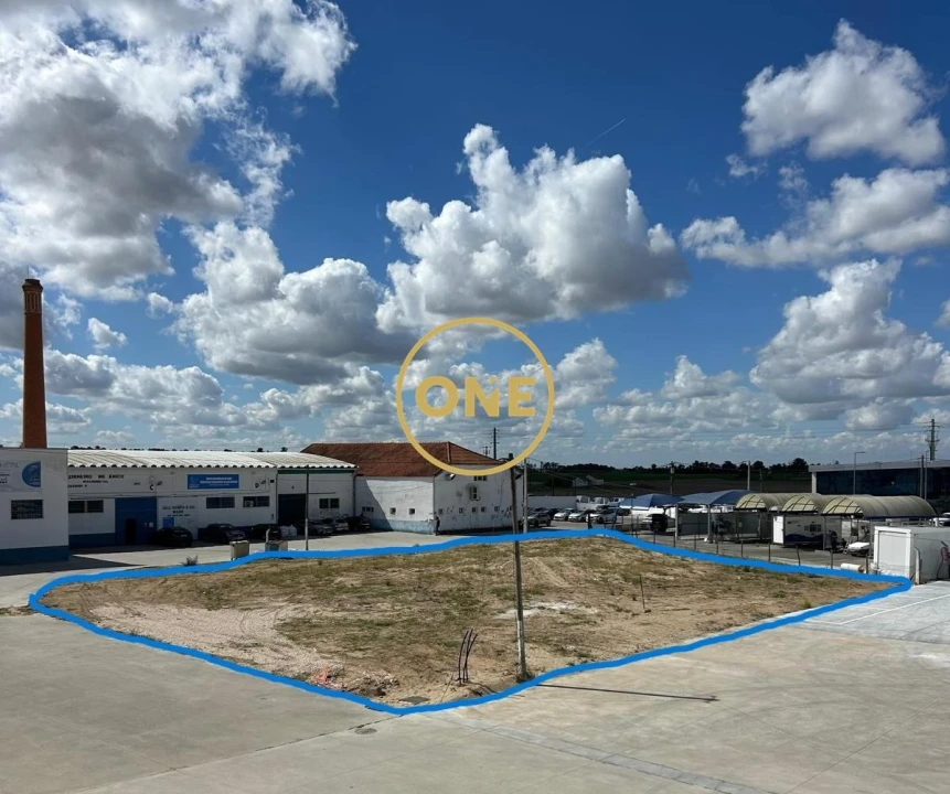 Terreno para Arrendamento em Salvaterra de Magos e Foros de Salvaterra Foto 1