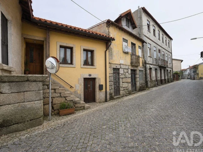 Moradia para Venda em Carvalhal Redondo e Aguieira