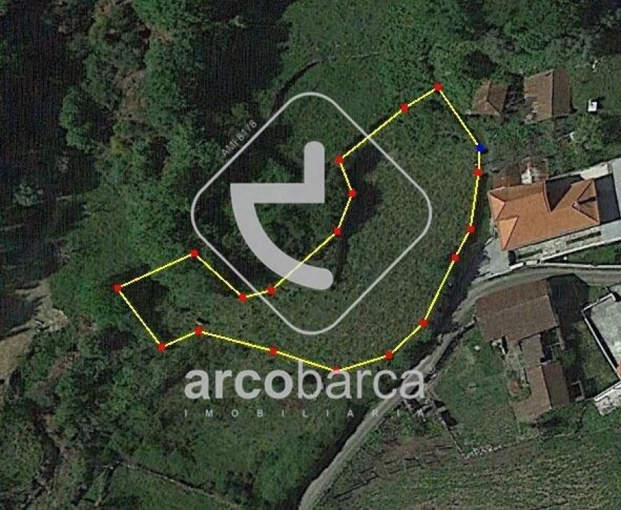 Terreno para Venda em Jolda (Madalena) e Rio Cabrão Foto 13