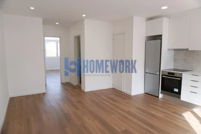 Apartamento T1 para Venda em Barreiro e Lavradio