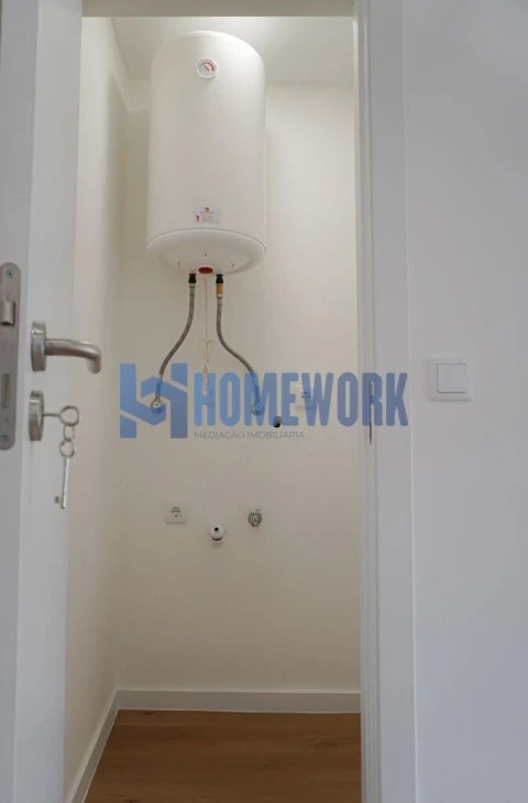 Apartamento T1 para Venda em Barreiro e Lavradio