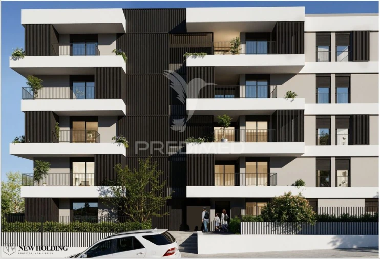 Apartamento T1 para Venda em Vila Nova de Famalicão e Calendário Foto 6