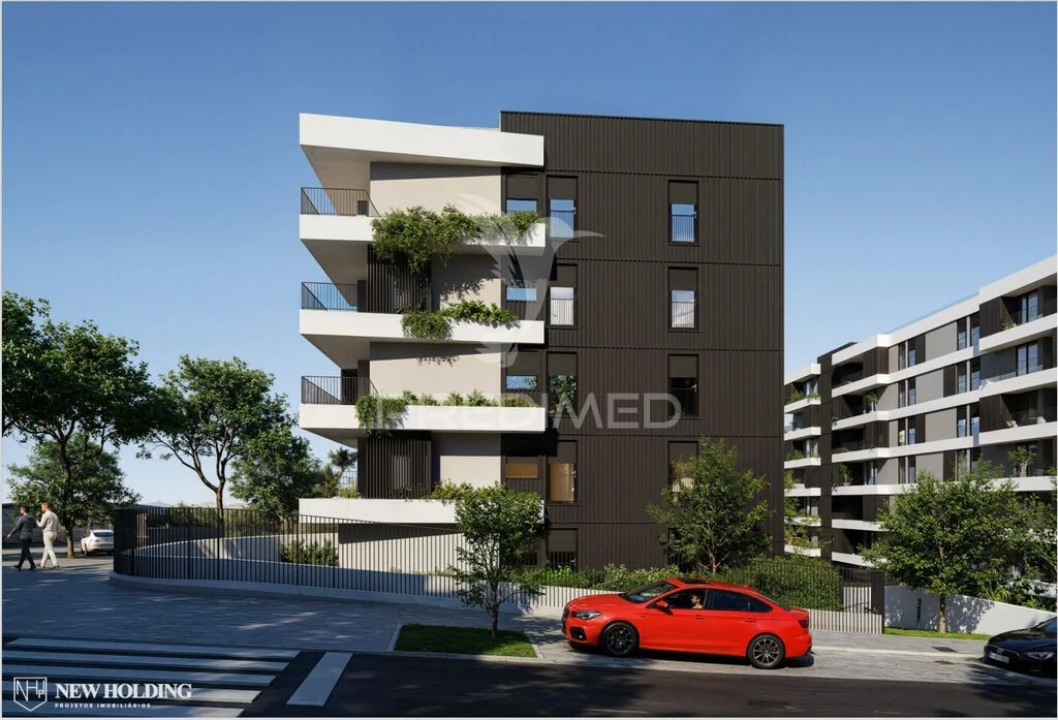 Apartamento T1 para Venda em Vila Nova de Famalicão e Calendário Foto 8