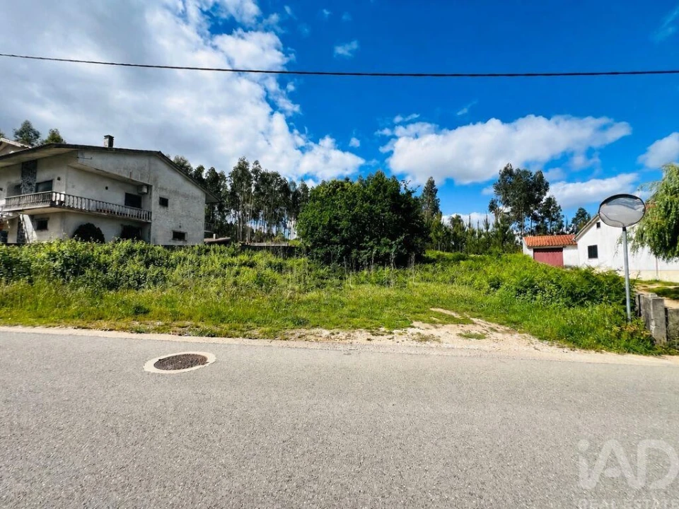 Terreno para Venda em Figueiró dos Vinhos e Bairradas Foto 1