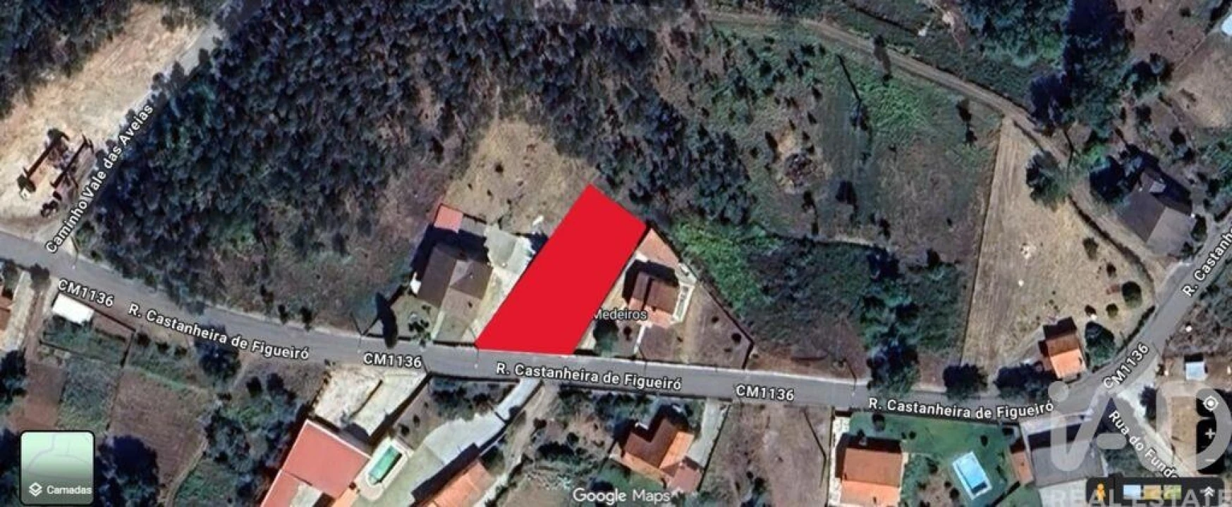 Terreno para Venda em Figueiró dos Vinhos e Bairradas Foto 9