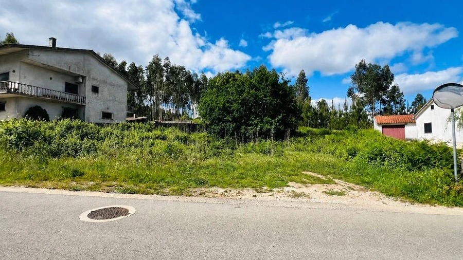Terreno para Venda em Figueiró dos Vinhos e Bairradas