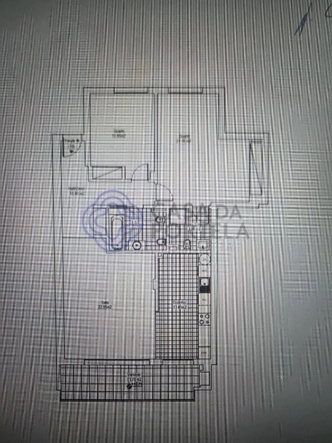 Apartamento T2 para Venda em Nazare Foto 41