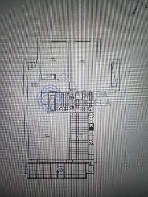 Apartamento T2 para Venda em Nazare
