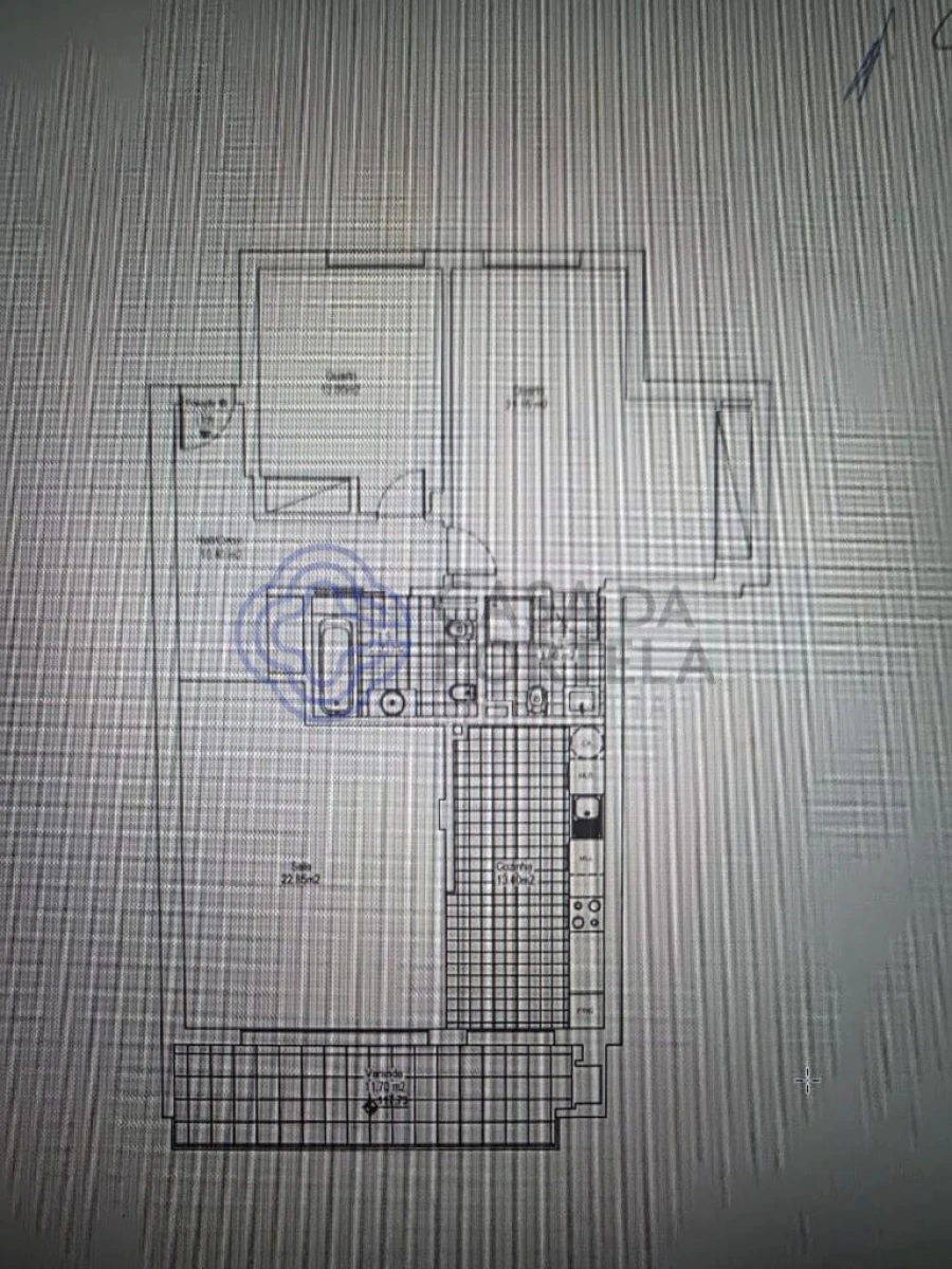 Apartamento T2 para Venda em Nazare Foto 41