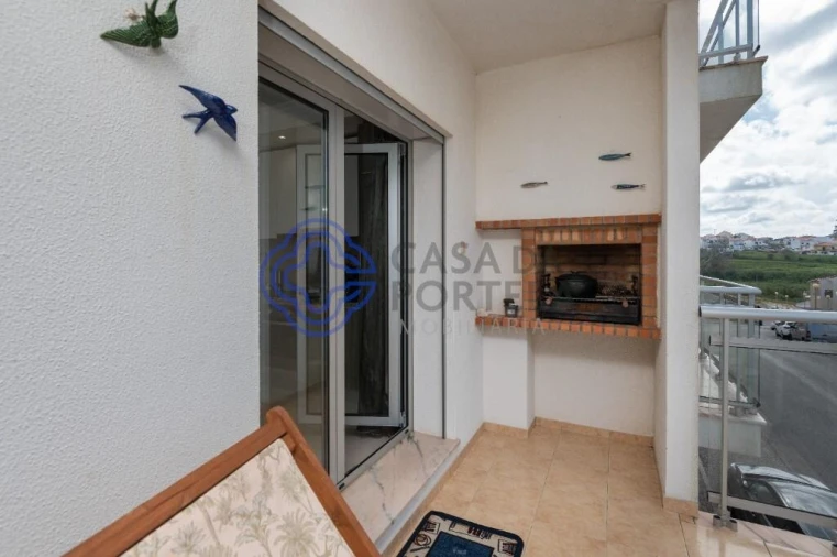 Apartamento T2 para Venda em Nazare Foto 24