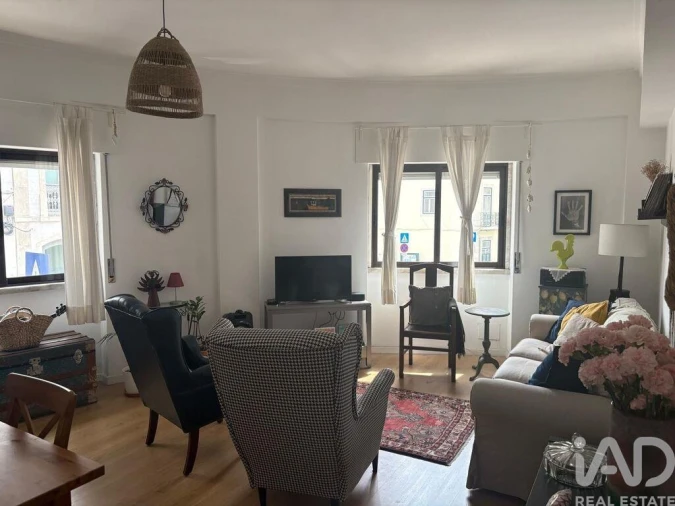 Apartamento T3 para Arrendamento em Estrela Foto 2