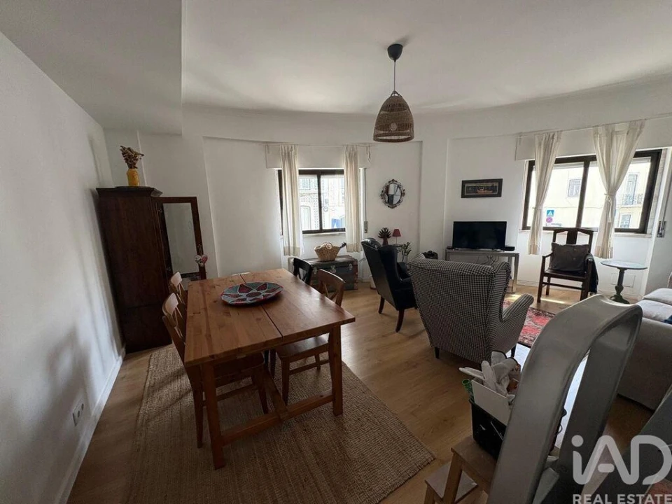 Apartamento T3 para Arrendamento em Estrela Foto 1