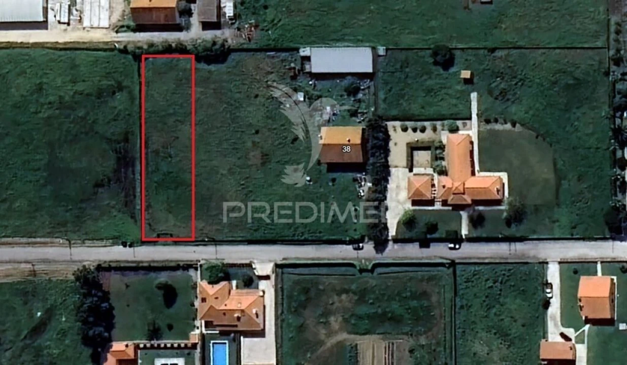 Terreno para Venda em Benavente Foto 6