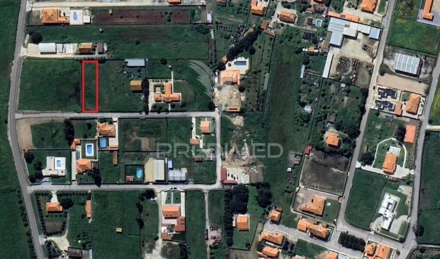 Terreno para Venda em Benavente Foto 5