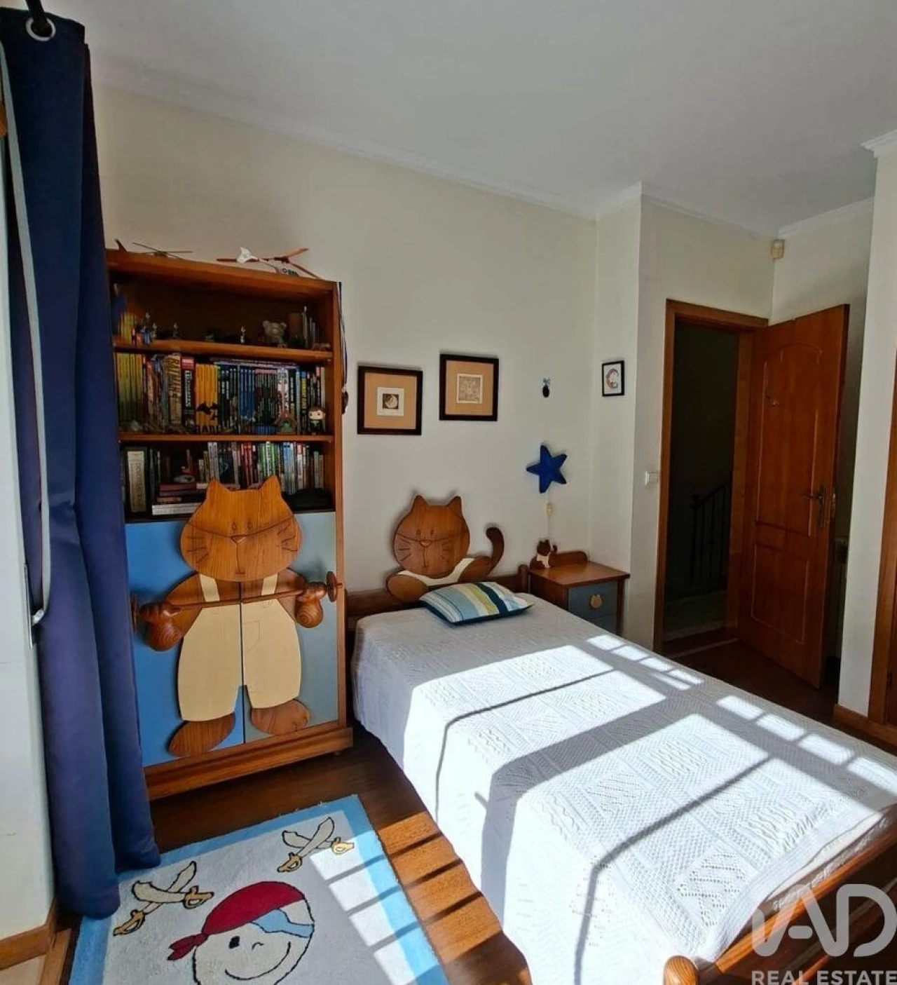 Moradia T5 para Venda em Nossa Senhora do Pópulo, Coto e São Gregório Foto 6