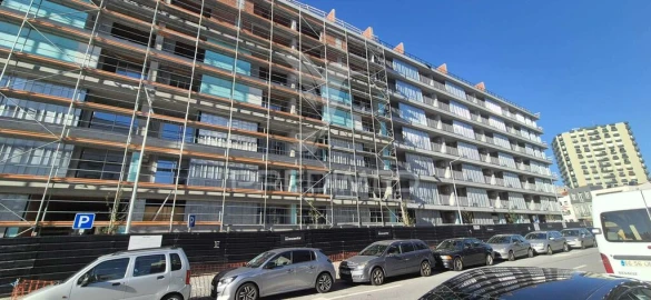 Apartamento T1 para Venda em São Vitor (Braga)