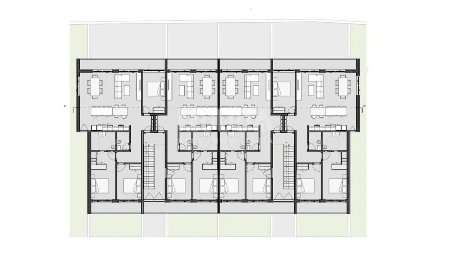 Apartamento T2 para Venda em Esmoriz Foto 3