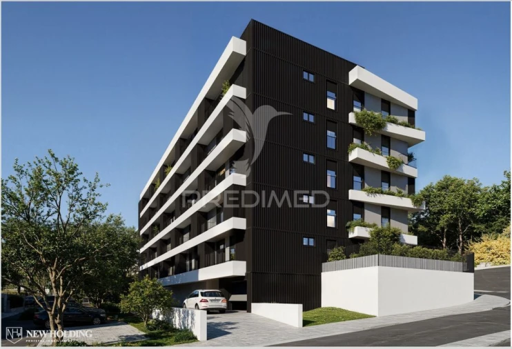 Apartamento T3 para Venda em Vila Nova de Famalicão e Calendário Foto 6