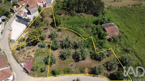 Terreno para Venda em Semide e Rio Vide