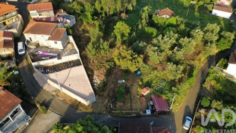 Terreno para Venda em Semide e Rio Vide