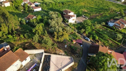 Terreno para Venda em Semide e Rio Vide