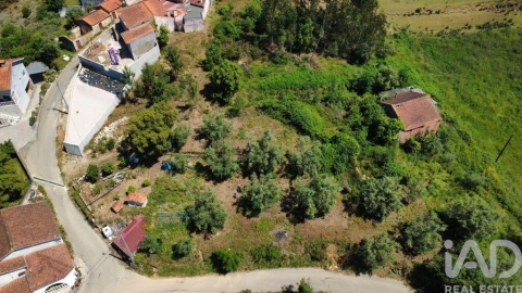 Terreno para Venda em Semide e Rio Vide