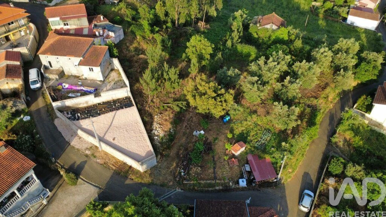 Terreno para Venda em Semide e Rio Vide Foto 16