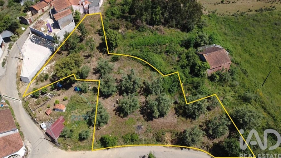 Terreno para Venda em Semide e Rio Vide Foto 2