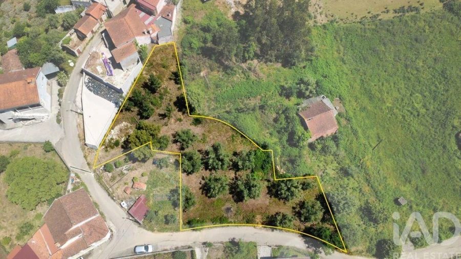 Terreno para Venda em Semide e Rio Vide Foto 4