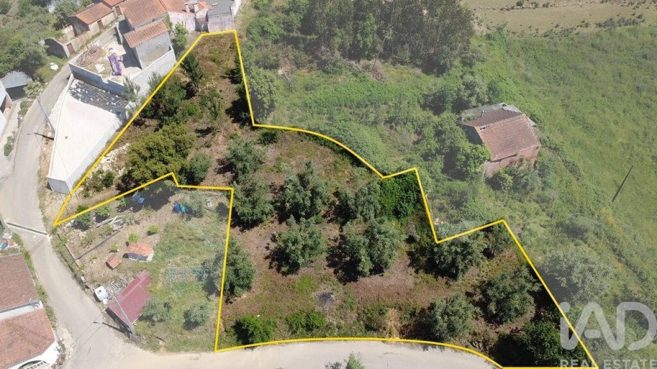 Terreno para Venda em Semide e Rio Vide Foto 3